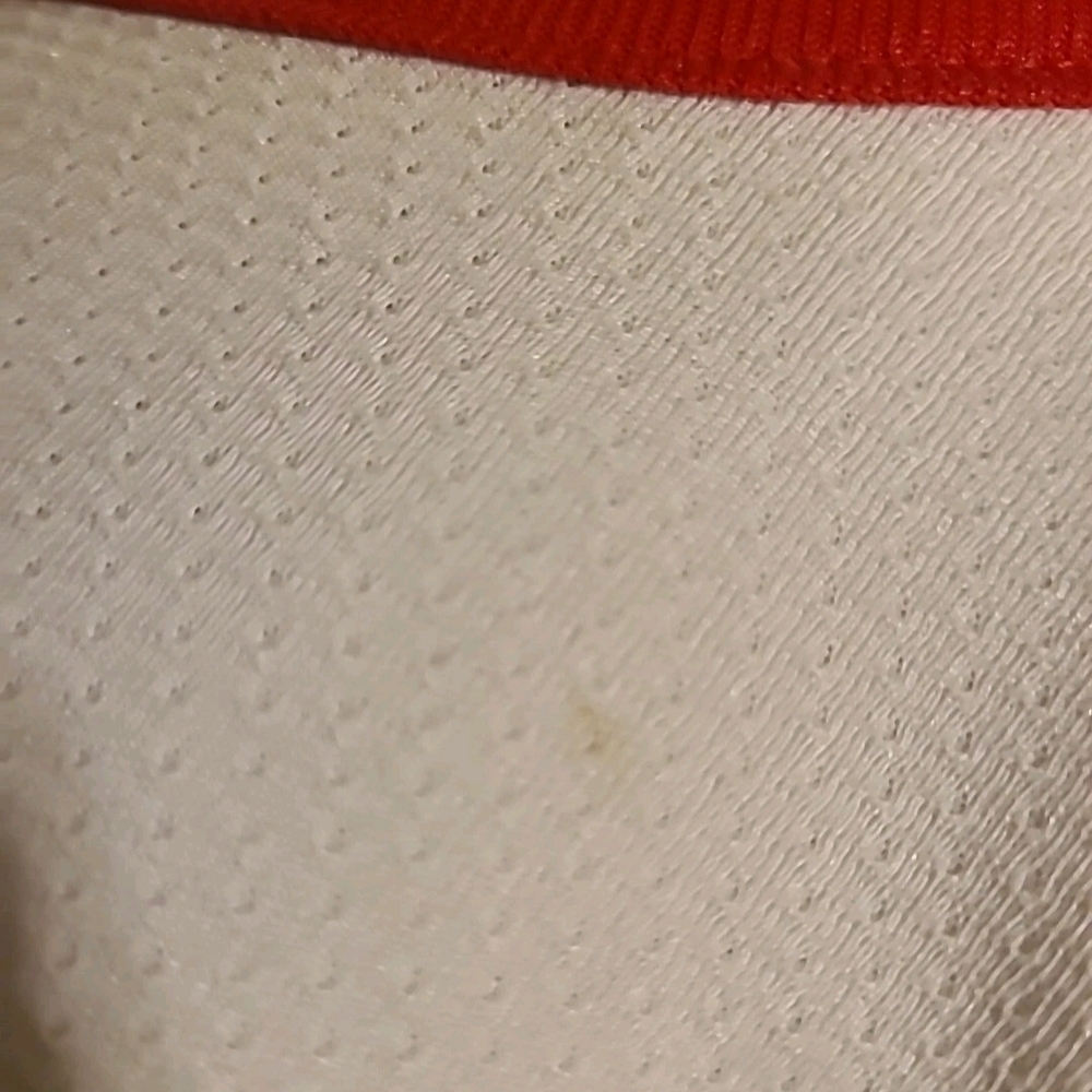 Vintage 90s 2xl Chicago Blackhawks Jersey Jeremy Roenick Hockey Starter Sewn - Picture 14 of 15